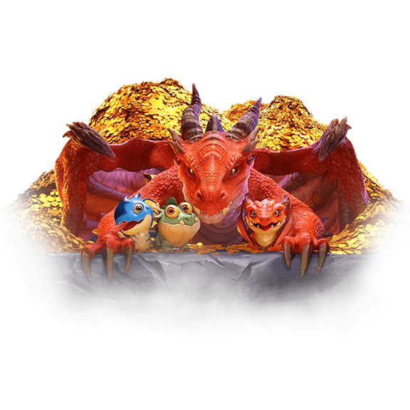 Dragon Hatch สล็อตเว็บตรง