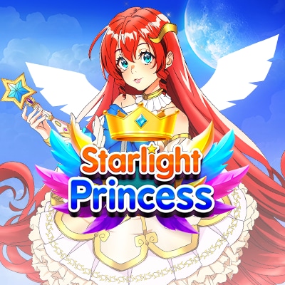 Starlight Princess สล็อตเว็บแท้